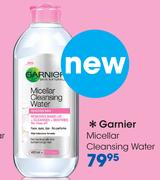Garnier Micellar Cleansing Water