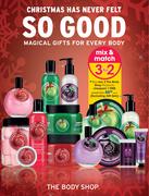 The Body Shop Products-Each (Excluding Gift Sets)