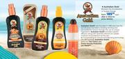 Australian Gold Bronzers, Tan Accelerators Or Sunless-Each