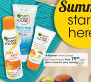 Garnier Ambre Solaire Sun Care Products-Each