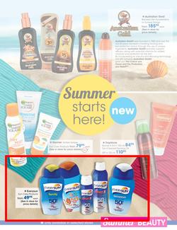 Clicks : Summer Beauty (6 Nov - 24 Dec 2015), page 19