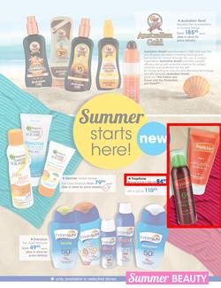 Clicks : Summer Beauty (6 Nov - 24 Dec 2015), page 19