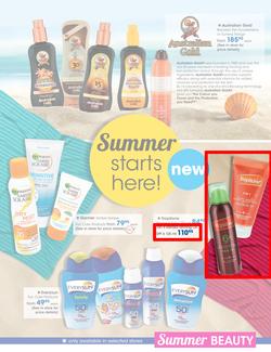 Clicks : Summer Beauty (6 Nov - 24 Dec 2015), page 19