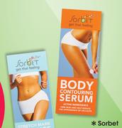 Sorbet Stretch Mark Defence Cream