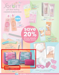 Clicks : Summer Beauty (7 Nov - 24 Dec 2014), page 18