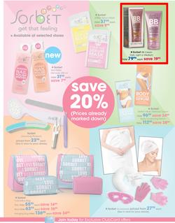 Clicks : Summer Beauty (7 Nov - 24 Dec 2014), page 18