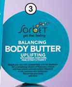 Sorbet Balancing Body Butter-250ml