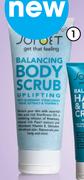 Sorbet Balancing Body Scrub-250ml
