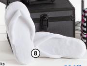 Clicks Terry Thong Slippers