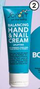 Sorbet Balancing Hand & Nail Cream-75ml