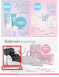 Clicks : Summer Beauty (7 Nov - 24 Dec 2014), page 19