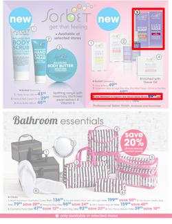 Clicks : Summer Beauty (7 Nov - 24 Dec 2014), page 19