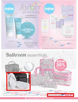 Clicks : Summer Beauty (7 Nov - 24 Dec 2014), page 19