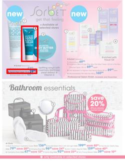 Clicks : Summer Beauty (7 Nov - 24 Dec 2014), page 19