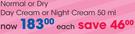 Boots Normal Or Dry Day Cream Or Night Cream-50ml