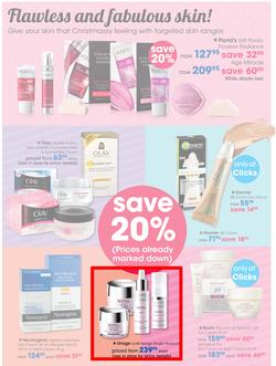 Clicks : Summer Beauty (7 Nov - 24 Dec 2014), page 21