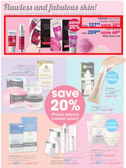 Clicks : Summer Beauty (7 Nov - 24 Dec 2014), page 21