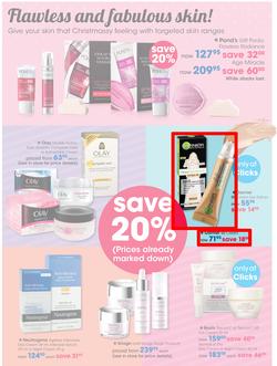 Clicks : Summer Beauty (7 Nov - 24 Dec 2014), page 21