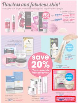 Clicks : Summer Beauty (7 Nov - 24 Dec 2014), page 21
