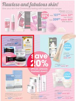Clicks : Summer Beauty (7 Nov - 24 Dec 2014), page 21