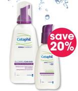 Cetaphil Oil Dermacontrol Foam Wash-236ml