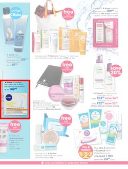 Clicks : Summer Beauty (7 Nov - 24 Dec 2014), page 23
