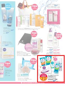 Clicks : Summer Beauty (7 Nov - 24 Dec 2014), page 23
