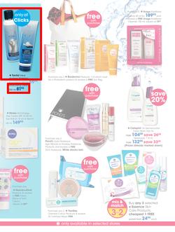 Clicks : Summer Beauty (7 Nov - 24 Dec 2014), page 23