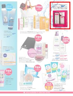 Clicks : Summer Beauty (7 Nov - 24 Dec 2014), page 23