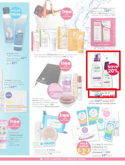Clicks : Summer Beauty (7 Nov - 24 Dec 2014), page 23