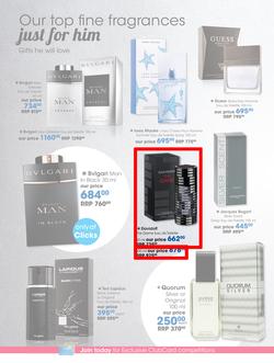 Clicks : Summer Beauty (7 Nov - 24 Dec 2014), page 24