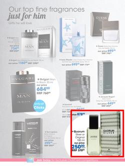 Clicks : Summer Beauty (7 Nov - 24 Dec 2014), page 24