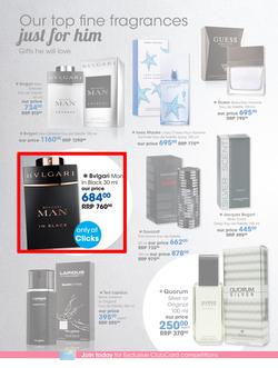 Clicks : Summer Beauty (7 Nov - 24 Dec 2014), page 24