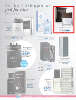 Clicks : Summer Beauty (7 Nov - 24 Dec 2014), page 24