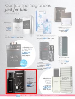 Clicks : Summer Beauty (7 Nov - 24 Dec 2014), page 24