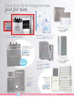 Clicks : Summer Beauty (7 Nov - 24 Dec 2014), page 24