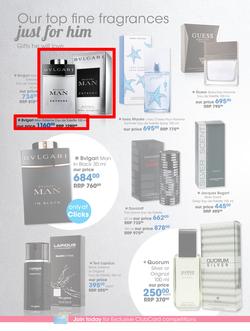 Clicks : Summer Beauty (7 Nov - 24 Dec 2014), page 24
