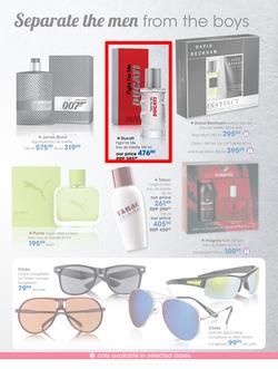 Clicks : Summer Beauty (7 Nov - 24 Dec 2014), page 25