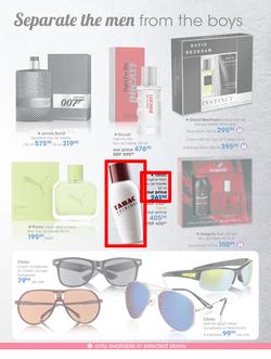 Clicks : Summer Beauty (7 Nov - 24 Dec 2014), page 25