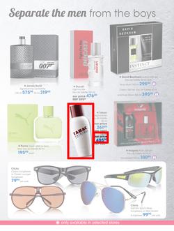 Clicks : Summer Beauty (7 Nov - 24 Dec 2014), page 25