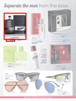 Clicks : Summer Beauty (7 Nov - 24 Dec 2014), page 25