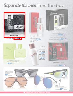 Clicks : Summer Beauty (7 Nov - 24 Dec 2014), page 25