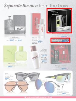 Clicks : Summer Beauty (7 Nov - 24 Dec 2014), page 25