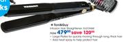Toni & Guy Infusion Hair Straightener TGST2988E