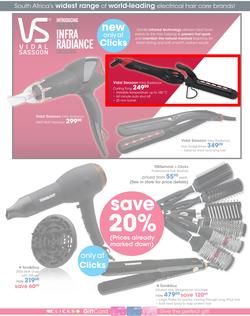 Clicks : Summer Beauty (7 Nov - 24 Dec 2014), page 26