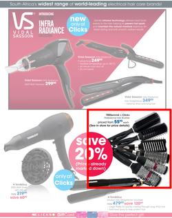 Clicks : Summer Beauty (7 Nov - 24 Dec 2014), page 26