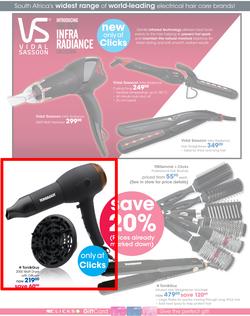 Clicks : Summer Beauty (7 Nov - 24 Dec 2014), page 26