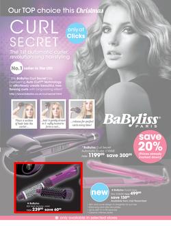 Clicks : Summer Beauty (7 Nov - 24 Dec 2014), page 27
