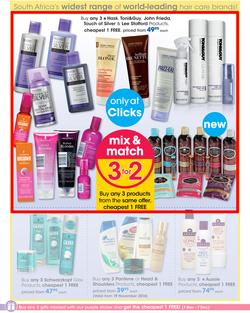 Clicks : Summer Beauty (7 Nov - 24 Dec 2014), page 28