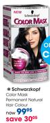 Schwarzkopf Color Mask Permanent Natural Hair Colour